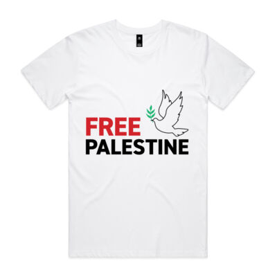 Free Palestine - straight cut  Thumbnail