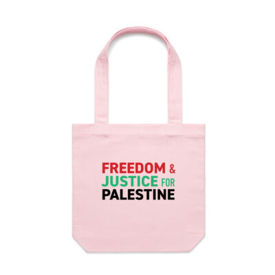 Freedom & Justice for Palestine  Thumbnail