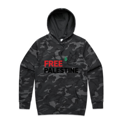 Free Palestine hoodie 2 Thumbnail