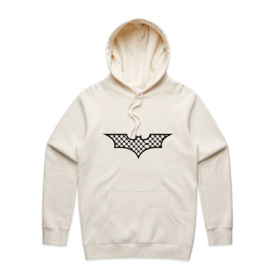 Batman Kufiya hoodie Thumbnail