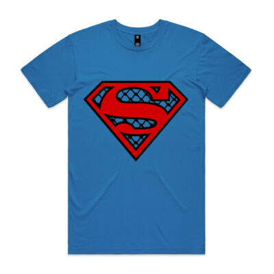 Super Kufiya T-shirt - straight cut Thumbnail
