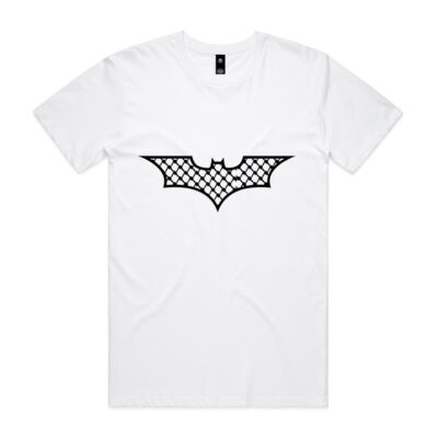 Batman Kufiya T-shirt - straight cut Thumbnail