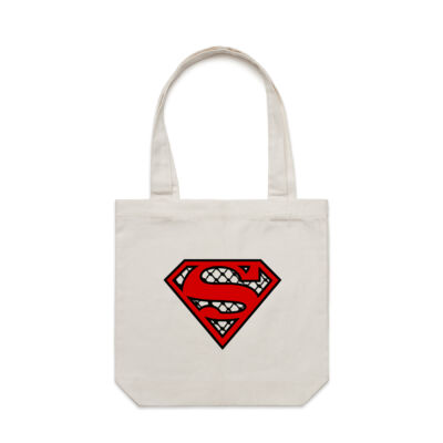 Super Kufiya tote bag Thumbnail