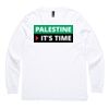 Mens Base Longsleeve Tee Thumbnail